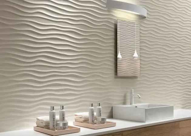 Фоновая плитка=3D Dune Sand Matt 40x80