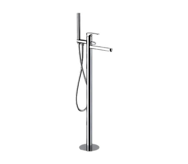 Смеситель для ванны Remer Class Line L08, хром