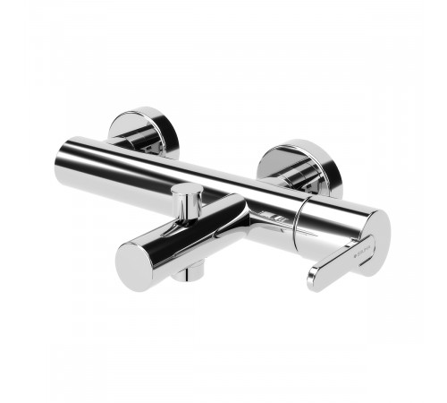 Смеситель для ванны Bruma Leaf 167 030 1CR Cromado