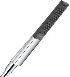 Ручной душ Hansgrohe Rainfinity Baton 100, хром