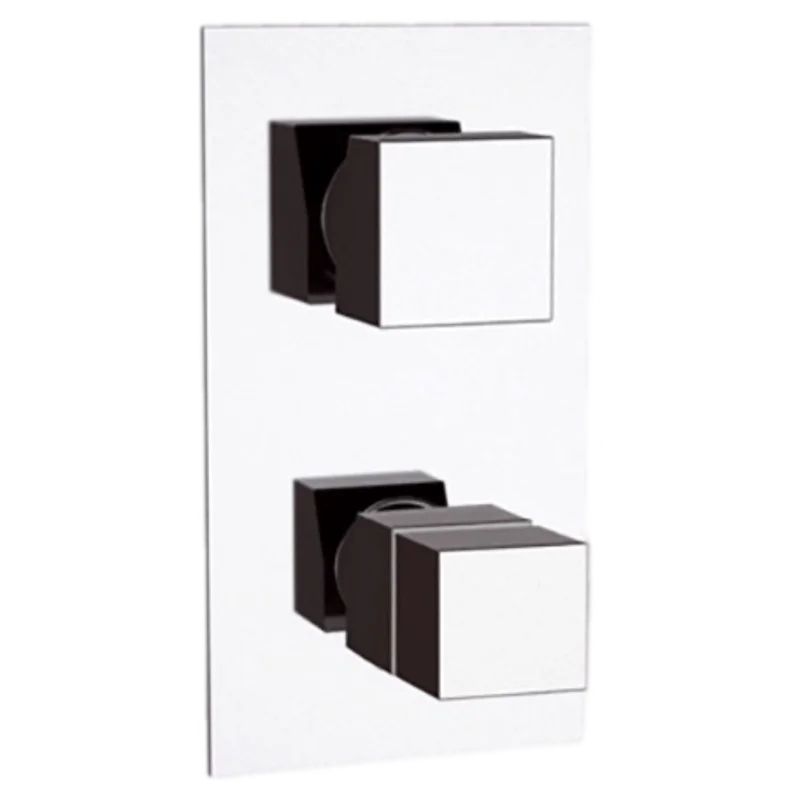 Смеситель термостатический для душа Remer Q-Elegance QT95