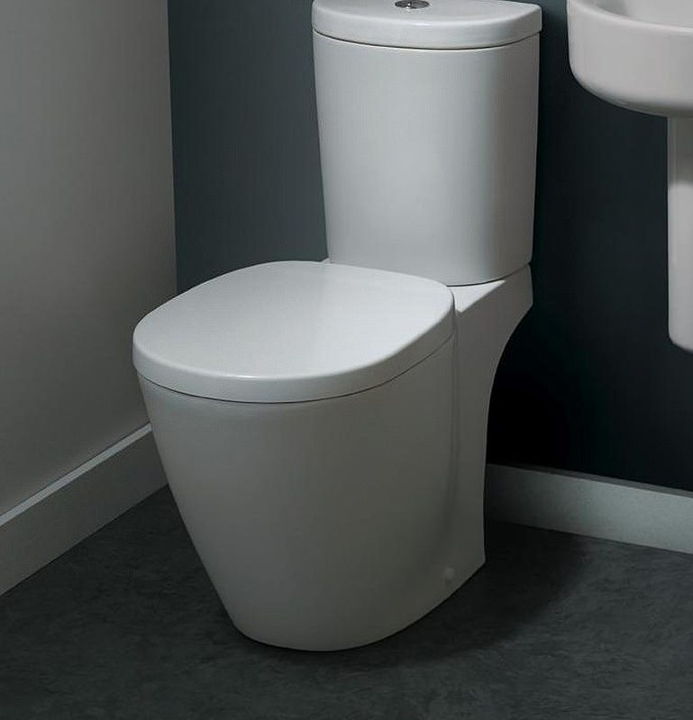 Чаша напольного унитаза Ideal Standard Connect Arc E803601