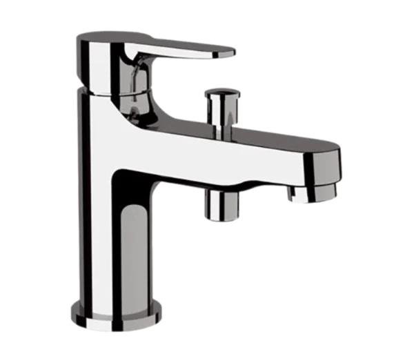 Смеситель для ванны Remer Winner W04, хром