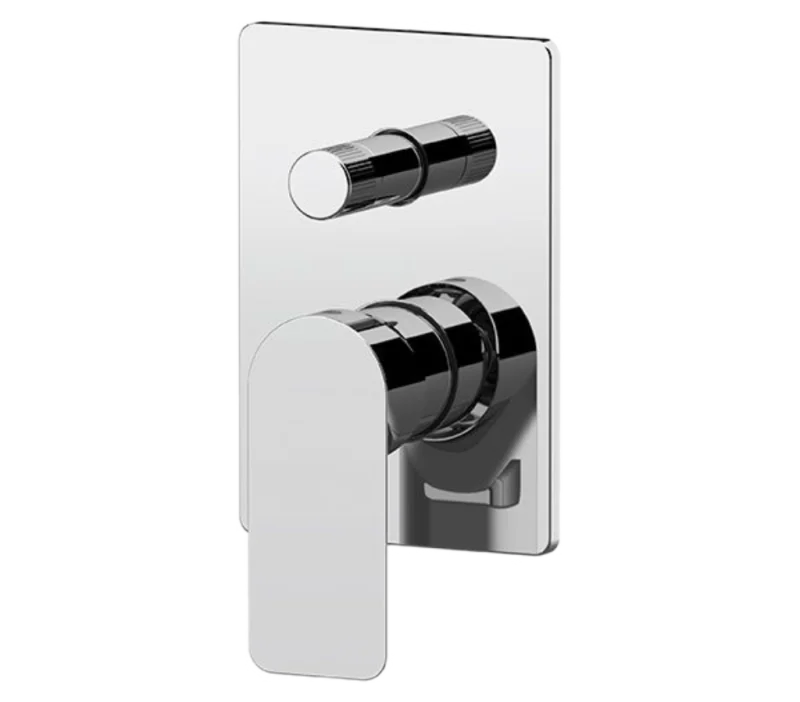 Смеситель для душа Remer Infinity I09HG, хром