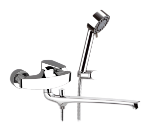 Смеситель для ванны Remer Class Line L49