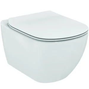 Унитаз подвесной Ideal Standard Connect AquaBlade, арт.E047901 с сиденьем Soft-close, арт.E772401