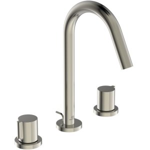 Смеситель для раковины Ideal Standard Atelier Joy на три отверстия BC783 с донным клапаном