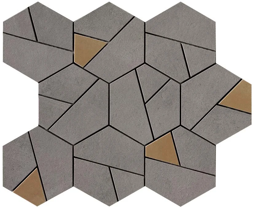 Мозаика Boost Smoke Mosaico Hex Yellow Мозаика Boost Smoke Mosaico Hex Yellow