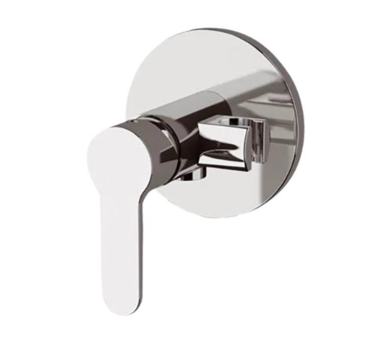 Гигиенический душ со смесителем Remer Winner W65B, хром