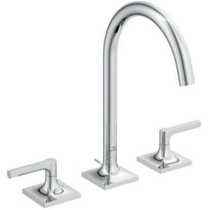 Смеситель для раковины Ideal Standard Atelier Joy Neo на три отверстия BD146