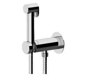 Гигиенический душ со смесителем Remer X Style X61PW