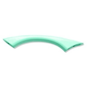 Ручка для ванны Ravak Rosa I зеленая