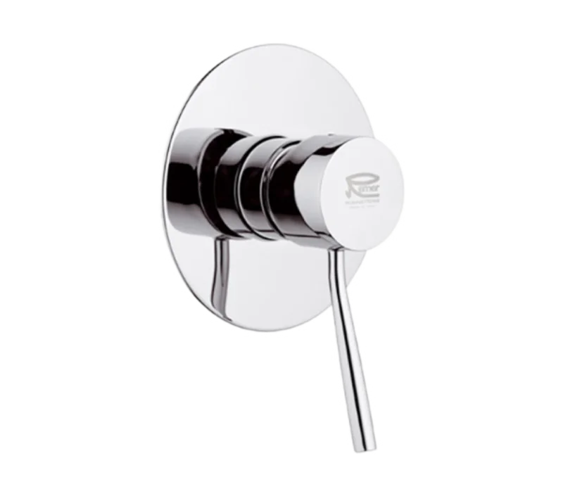 Смеситель для душа Remer Minimal N30L, хром