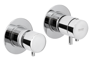 Смеситель термостатический для душа Remer X Style XT96