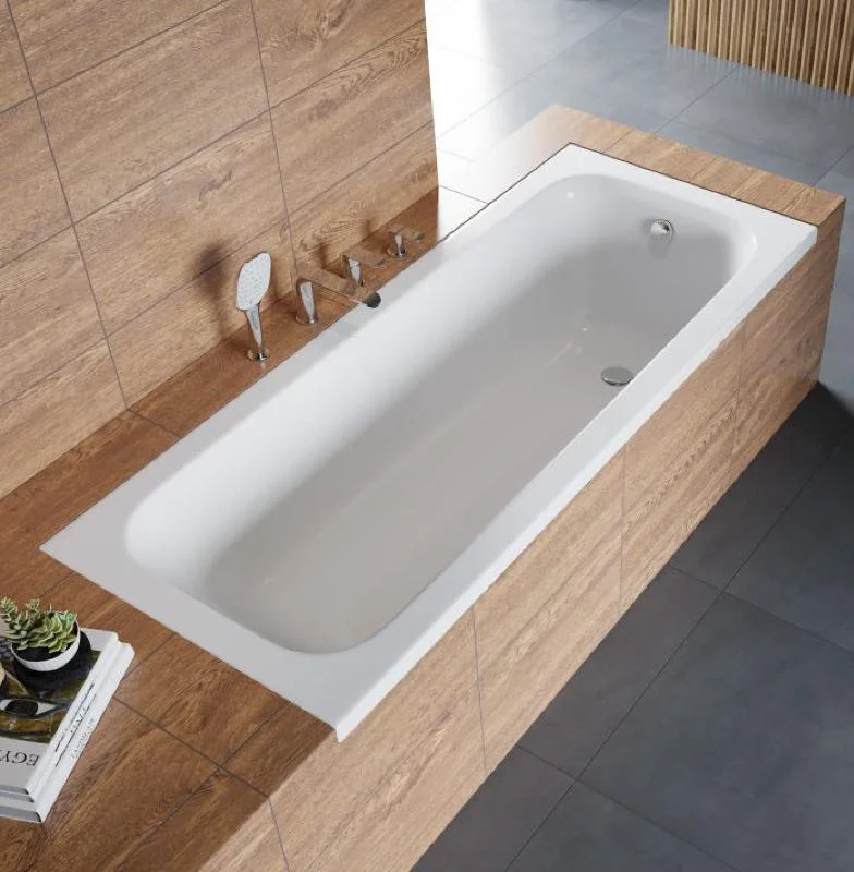 Акриловая ванна Excellent Poli 170х70 с ножками