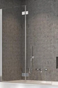 Шторка на ванну Radaway Nes PND I 100R (прозрачное)