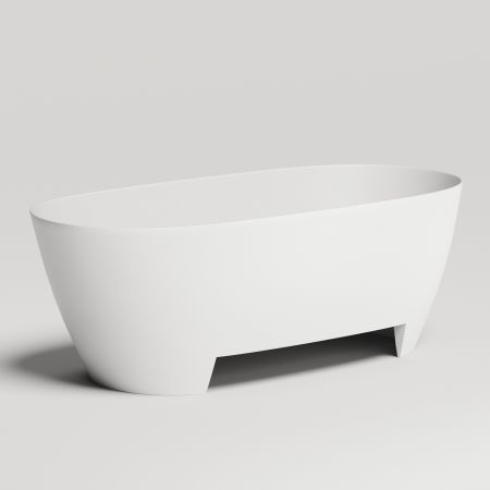 UM12112 Ванна отдельностоящая LoveForm LOFO 170x80 Gelcoat белый глянцевый