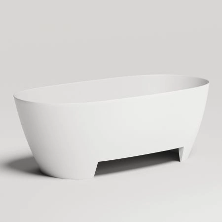 UM12112 Ванна отдельностоящая LoveForm LOFO 170x80 Gelcoat белый глянцевый