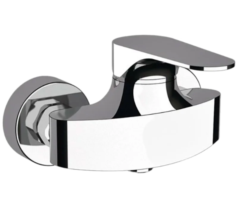 Смеситель для душа Remer Class Line LC31, хром