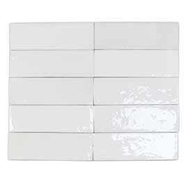 Плитка SAFI WHITE 5.2x16