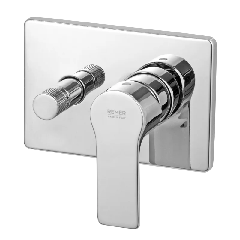 Смеситель для душа Remer Energy EY09HRG, хром