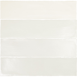Плитка SPARK WHITE MATTE 3X12 7.5x30