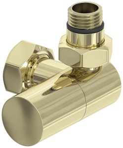 Вентиль Сунержа 3D правый цилиндр (G 1/2" НР х G 3/4" НГ)