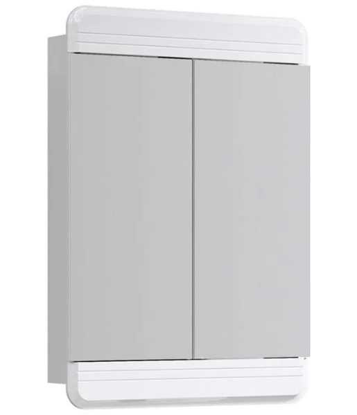 Шкаф с зеркалом Aqwella Корсика 60