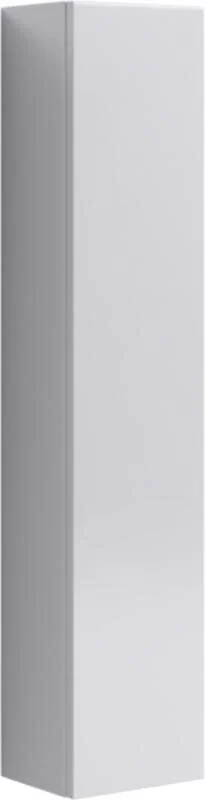 Шкаф-пенал подвесной Aqwella Анкона 25 белый