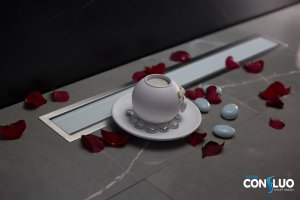 Душевой трап линейный 2в1 Pestan Confluo Premium Line 130002