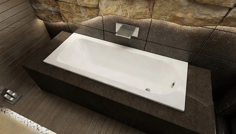 Стальная ванна Kaldewei Advantage Saniform Plus 363-1, (170x70), арт.111800010001