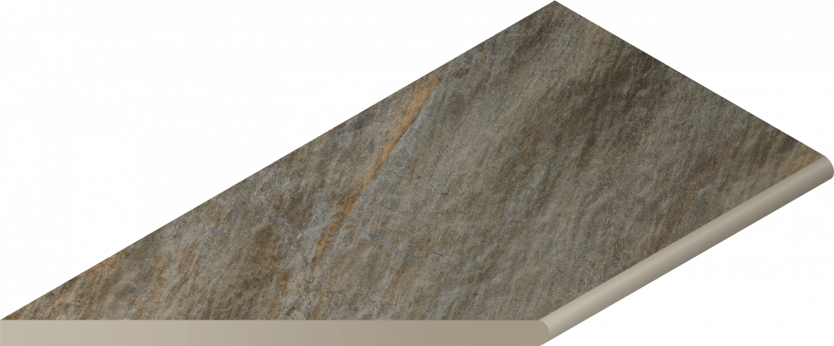 Бортик Italon MAGNETIQUE DARK BOR.30X60 ROUND SX / ДАРК 30X60 ЗАКРУГЛ.ЛЕВ