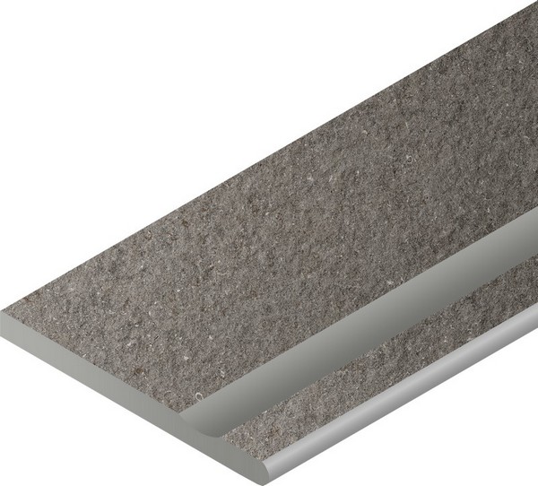 Бортик Italon DISCOVER FUME BOR.30X60 SVASATO ROUND DX / ФУМЭ 30X60 С ВЫЕМКОЙ ЗАКРУГ.ПР Бортик Italon DISCOVER FUME BOR.30X60 SVASATO ROUND DX / ФУМЭ 30X60 С ВЫЕМКОЙ ЗАКРУГ.ПР