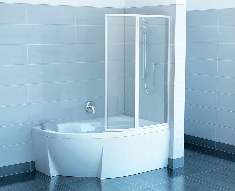 Ванна акриловая Ravak Rosa II R (170 см) C421000000