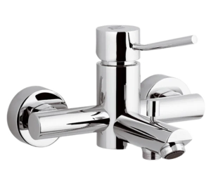 Смеситель для ванны Remer Minimal N052