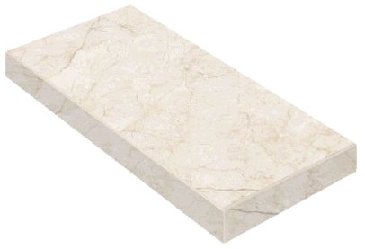 Ступень Italon CONTEMPORA PURE SCAL.60 ANG.DX / КОНТЕМПОРА ПУР 60 УГЛ.ПР