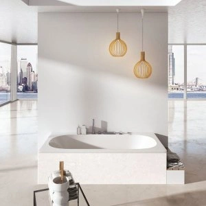 Боковая панель для ванны Ravak CITY 80 L белая