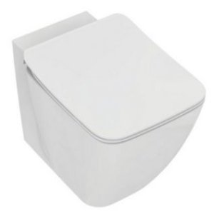 Унитаз подвесной Ideal Standard Strada II AquaBlade T359601 с крышкой Soft-close