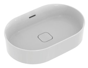 Раковина Ideal Standard Strada II Oval Vessel 60 см, белый, T360401