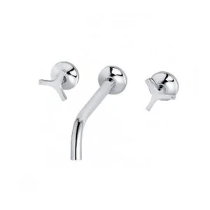 Смеситель 201460539 д/умывальника хром