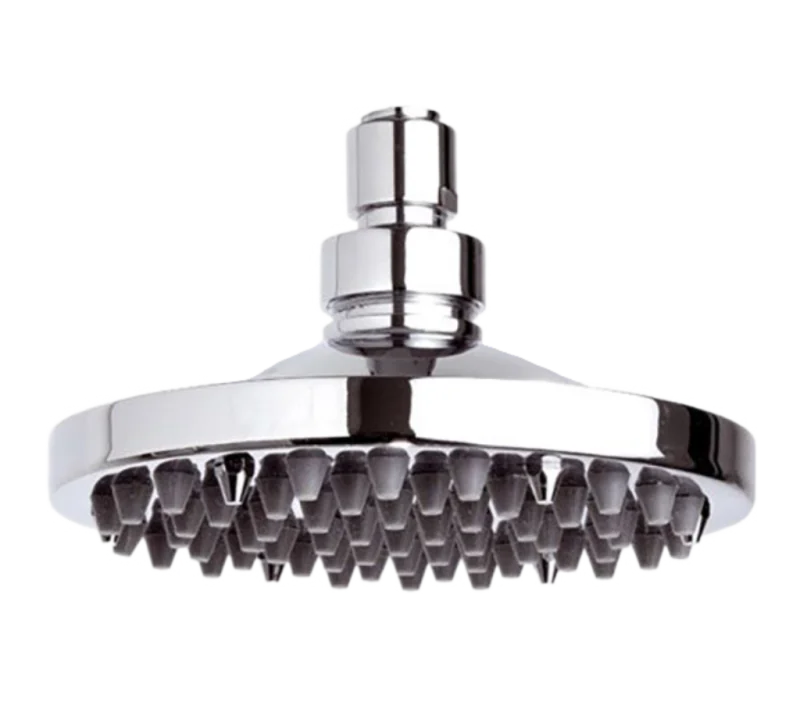 Верхний душ с шарнирным соединением 15 см Remer 359R15X, хром