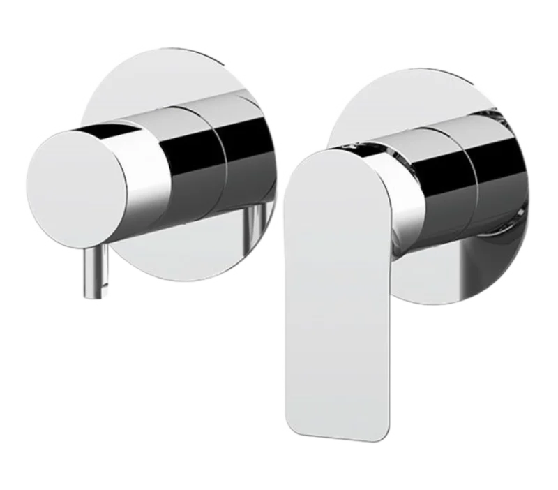 Смеситель для душа Remer Infinity I93ZP, хром