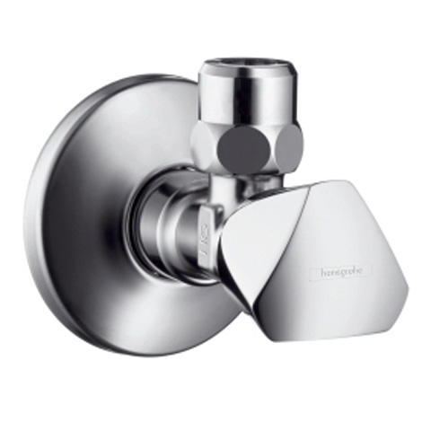 Штанга Hansgrohe WallStoris, 50 см, матовый черный, 27902670