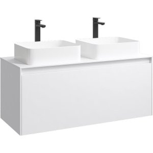 Корпус тумбы под раковину Aqwella 5 Stars Mobi 60 подвесной