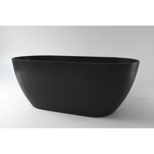 Ванна каменная Holbi Venus Solid Surface любой цвет по RAL изнутри и снаружи