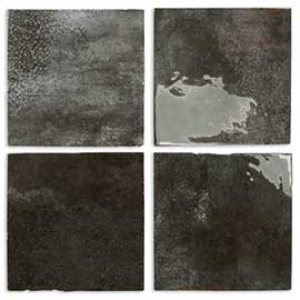 Плитка ENAMEL SQUARE CHARCOAL 12.5x12.5