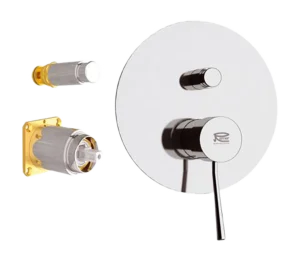 Смеситель для душа Remer Minimal N09KB