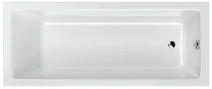 Акриловая ванна Excellent Ness Mono Slim 160х70 с ножками