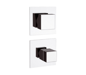 Смеситель термостатический для душа Remer Q-Elegance QT94C