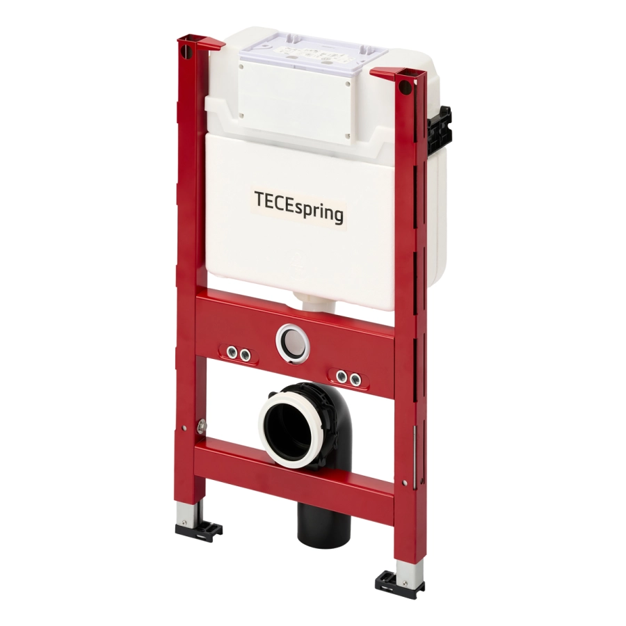 Инсталляция д/унитаза TECEspring profil, высота 820 мм (арт. S300380)